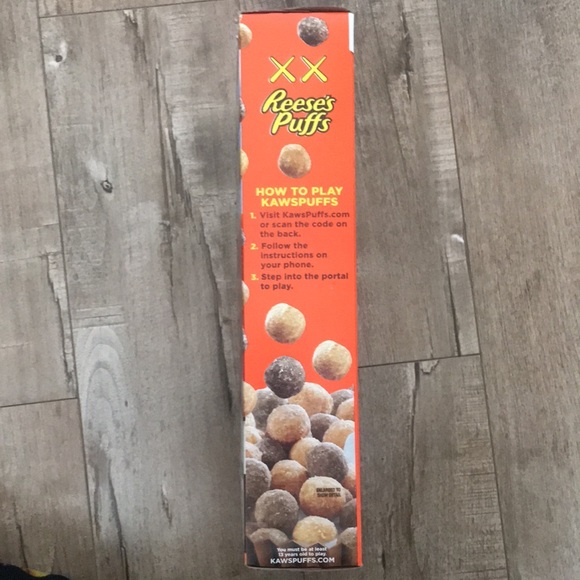 Kaws special cereal - Picture 5 of 5